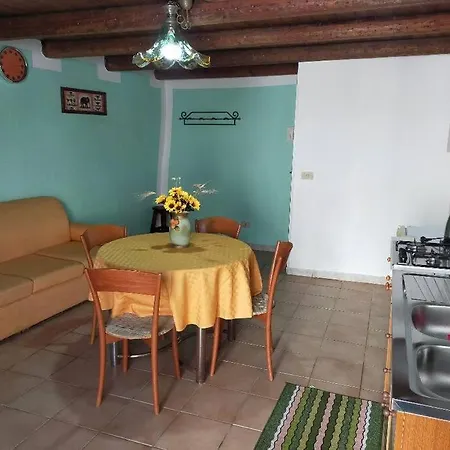 Apartment Casa Green Palermo